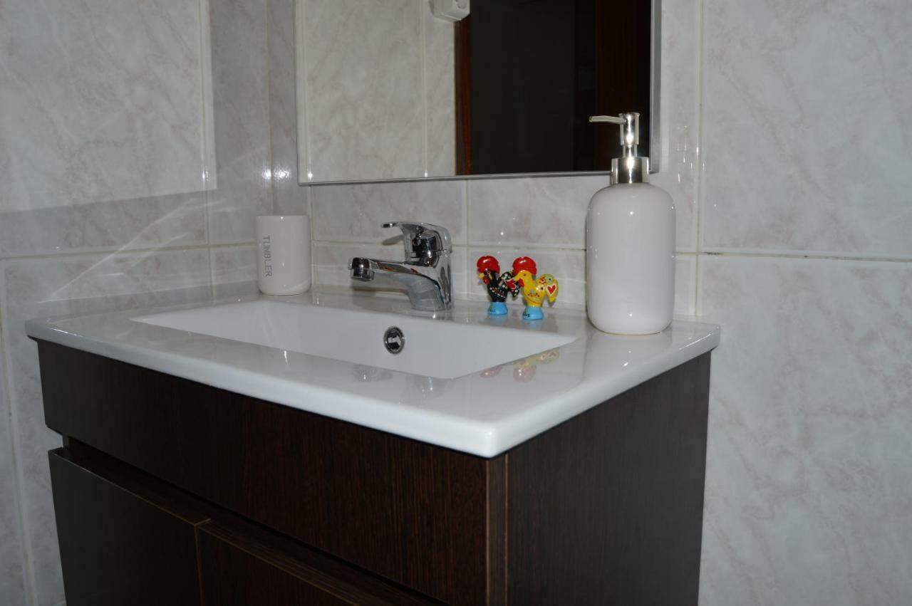 Apartamento Norton De Matos Póvoa de Varzim Extérieur photo