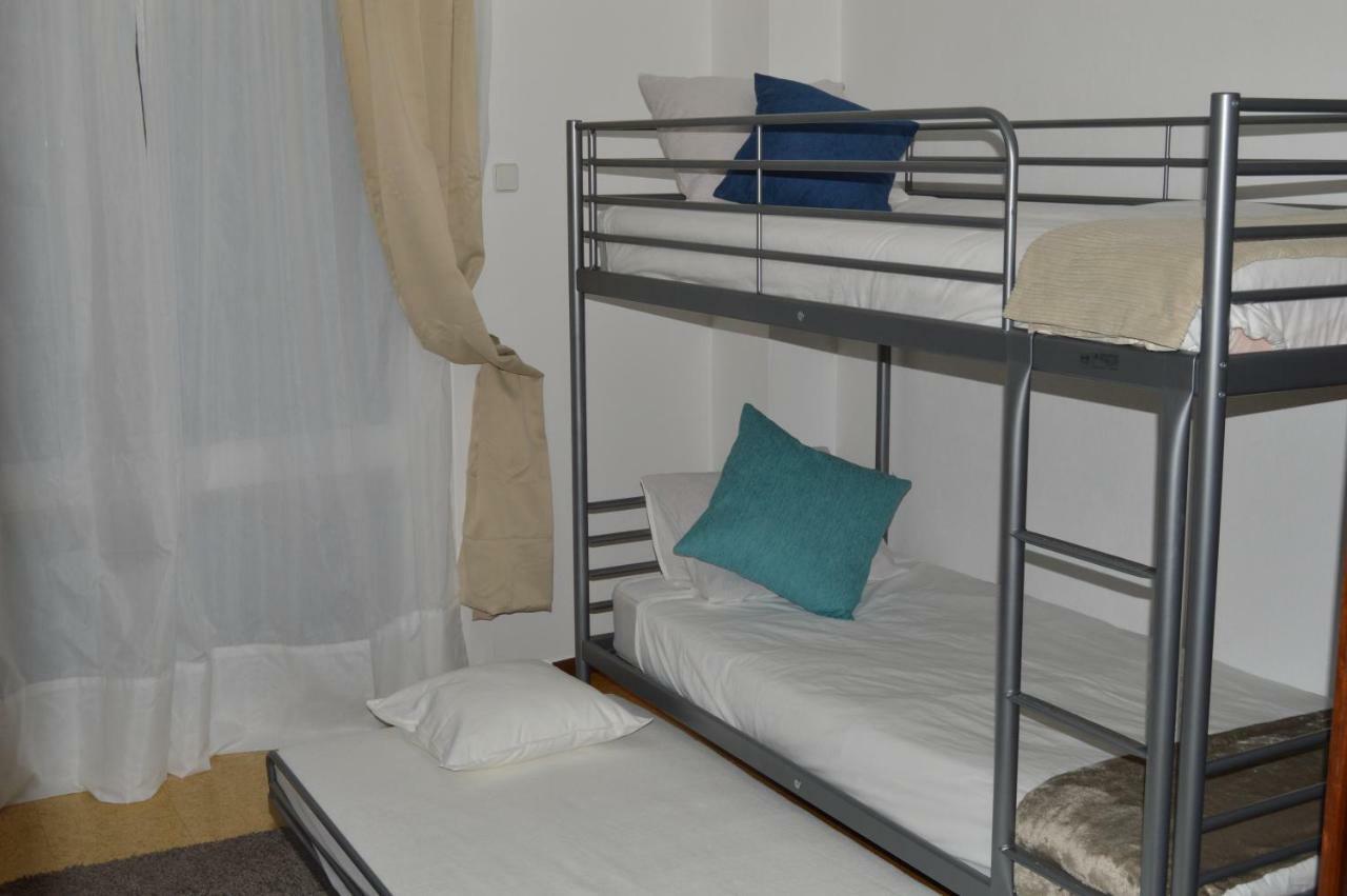 Apartamento Norton De Matos Póvoa de Varzim Extérieur photo