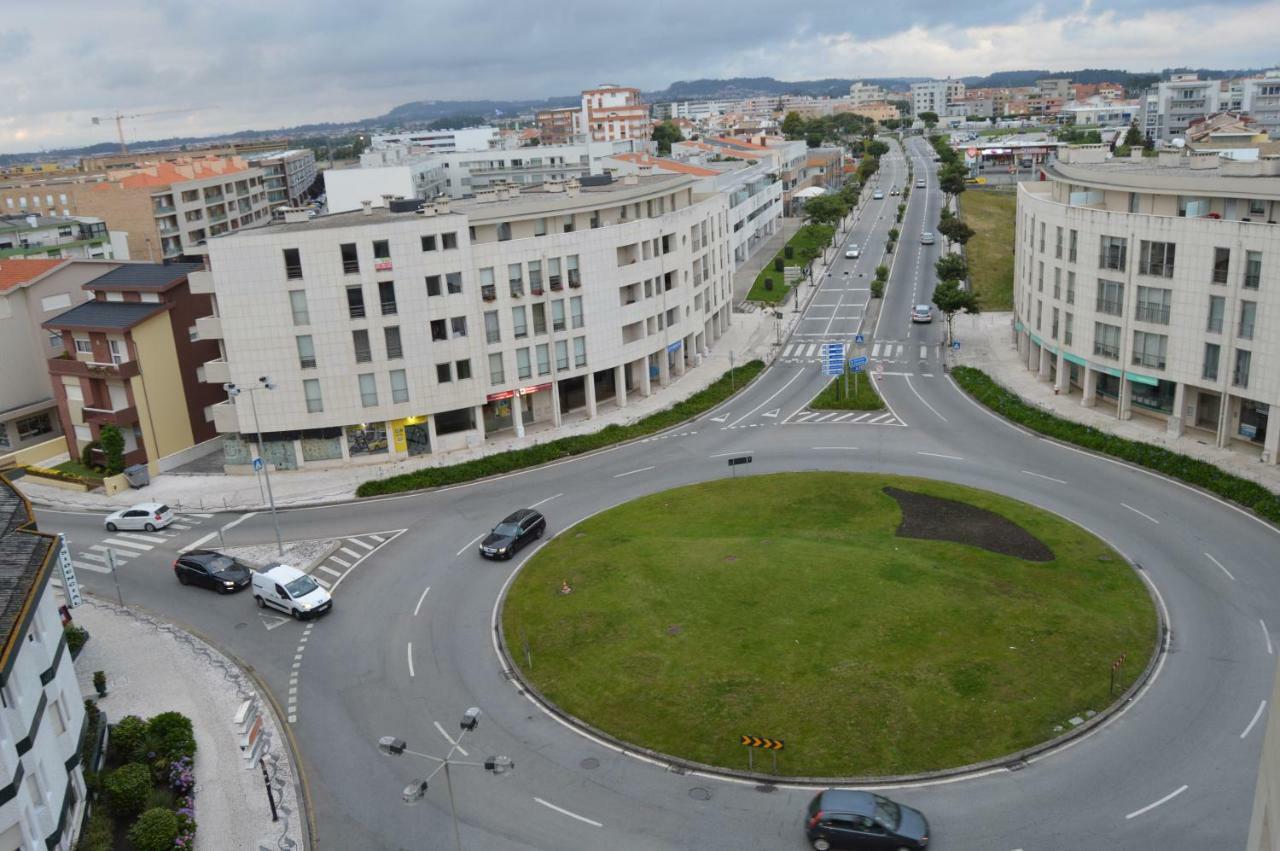 Apartamento Norton De Matos Póvoa de Varzim Extérieur photo