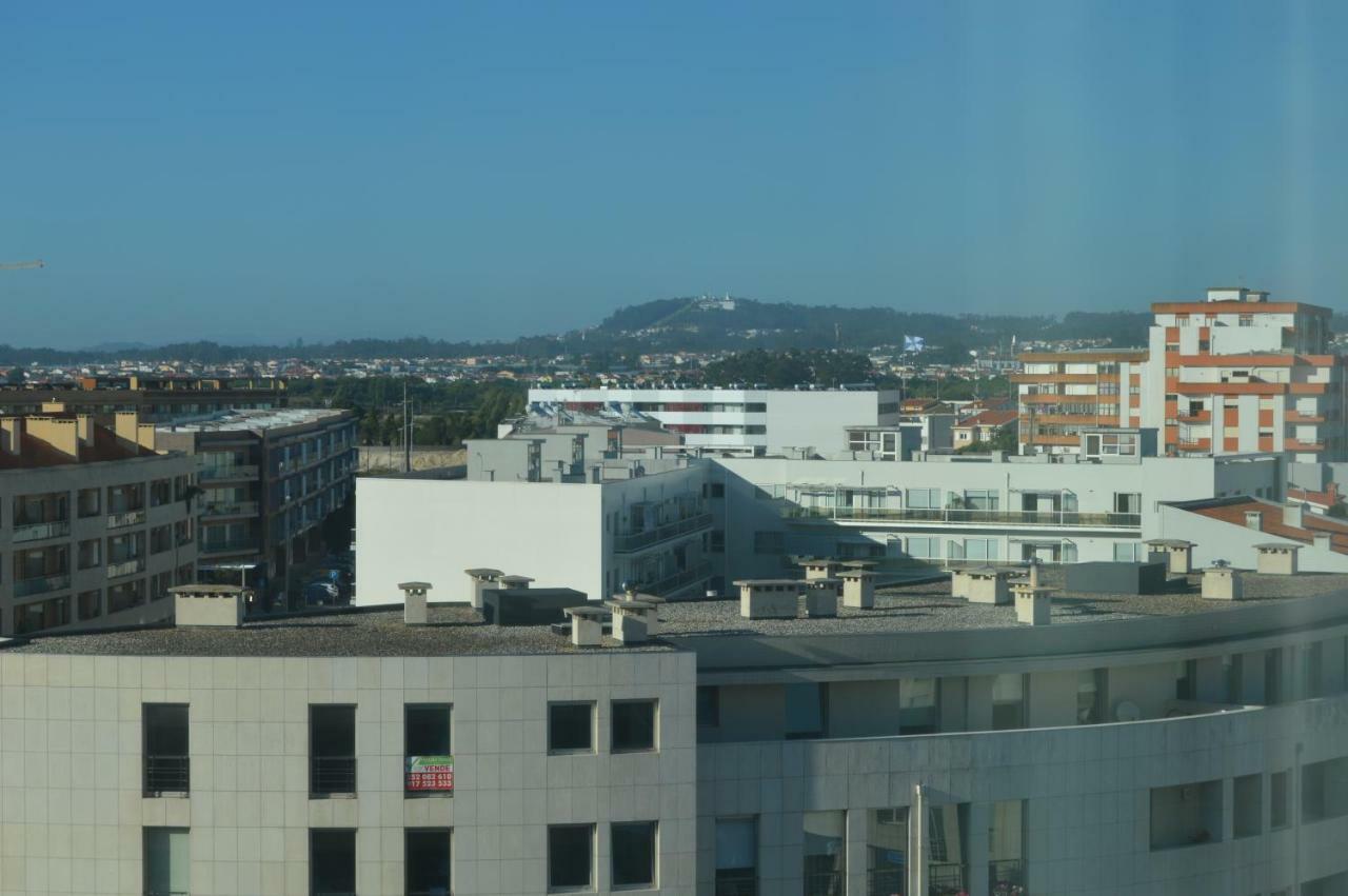 Apartamento Norton De Matos Póvoa de Varzim Extérieur photo