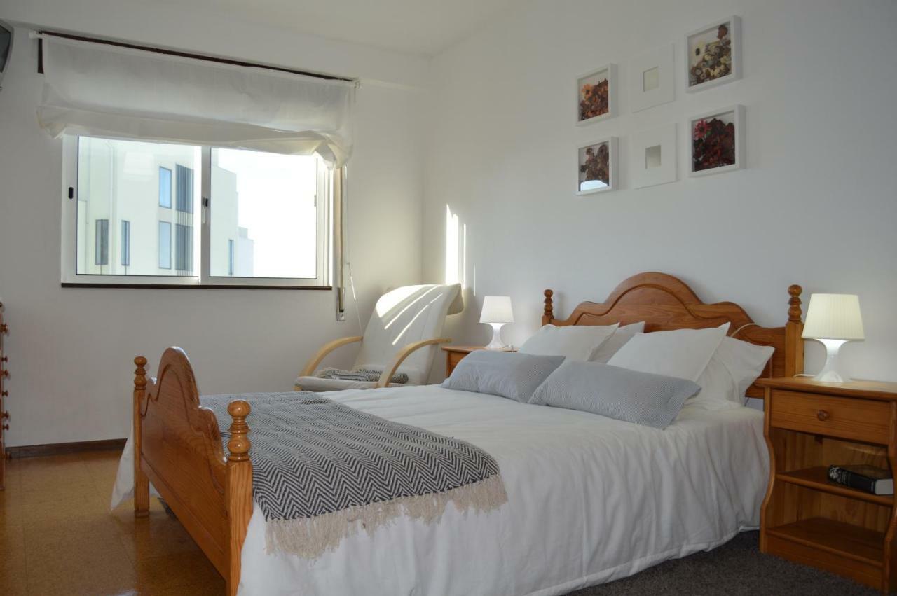 Apartamento Norton De Matos Póvoa de Varzim Extérieur photo