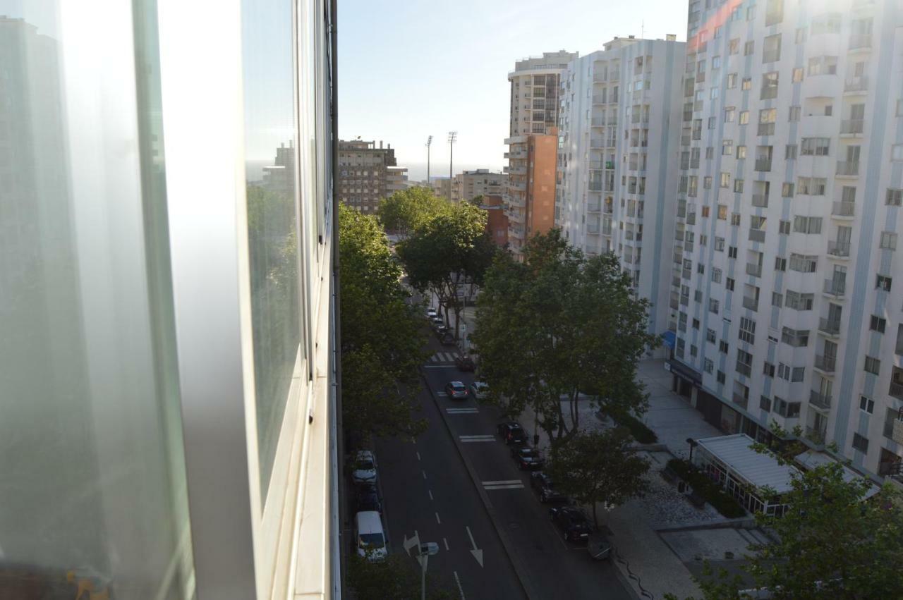 Apartamento Norton De Matos Póvoa de Varzim Extérieur photo