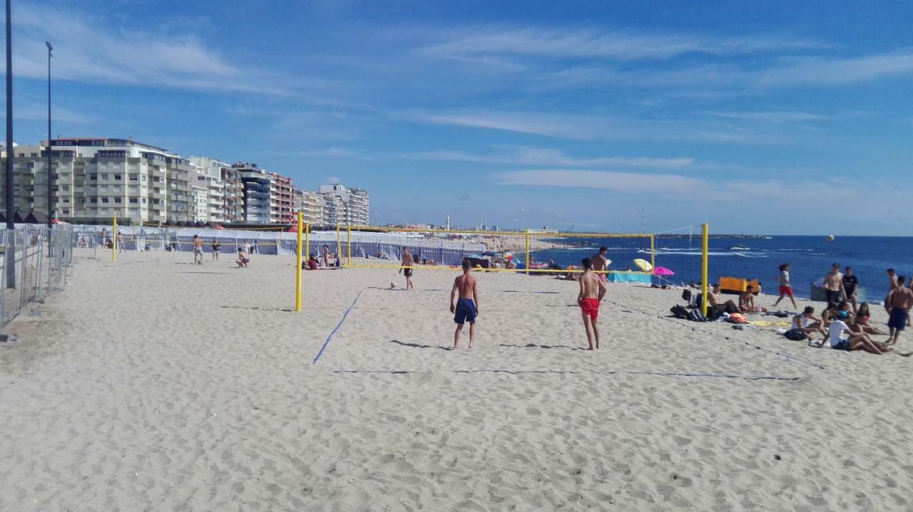Apartamento Norton De Matos Póvoa de Varzim Extérieur photo