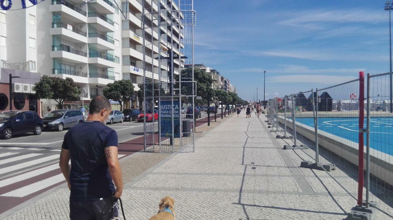 Apartamento Norton De Matos Póvoa de Varzim Extérieur photo
